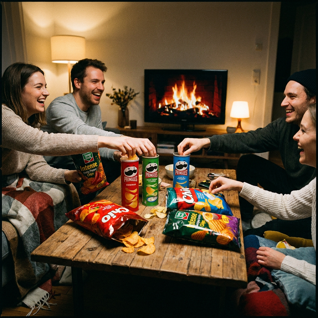 Chips-Wahnsinn: Die XXL Knabber-Box - Image 6