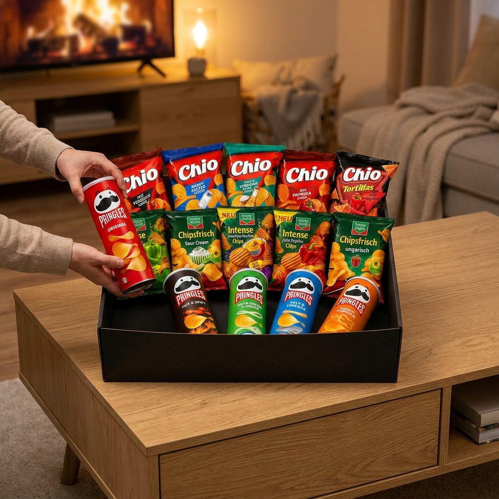Chips-Wahnsinn: Die XXL Knabber-Box - Image 4